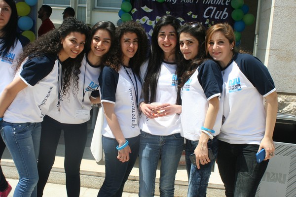 NDU Open Doors 2013